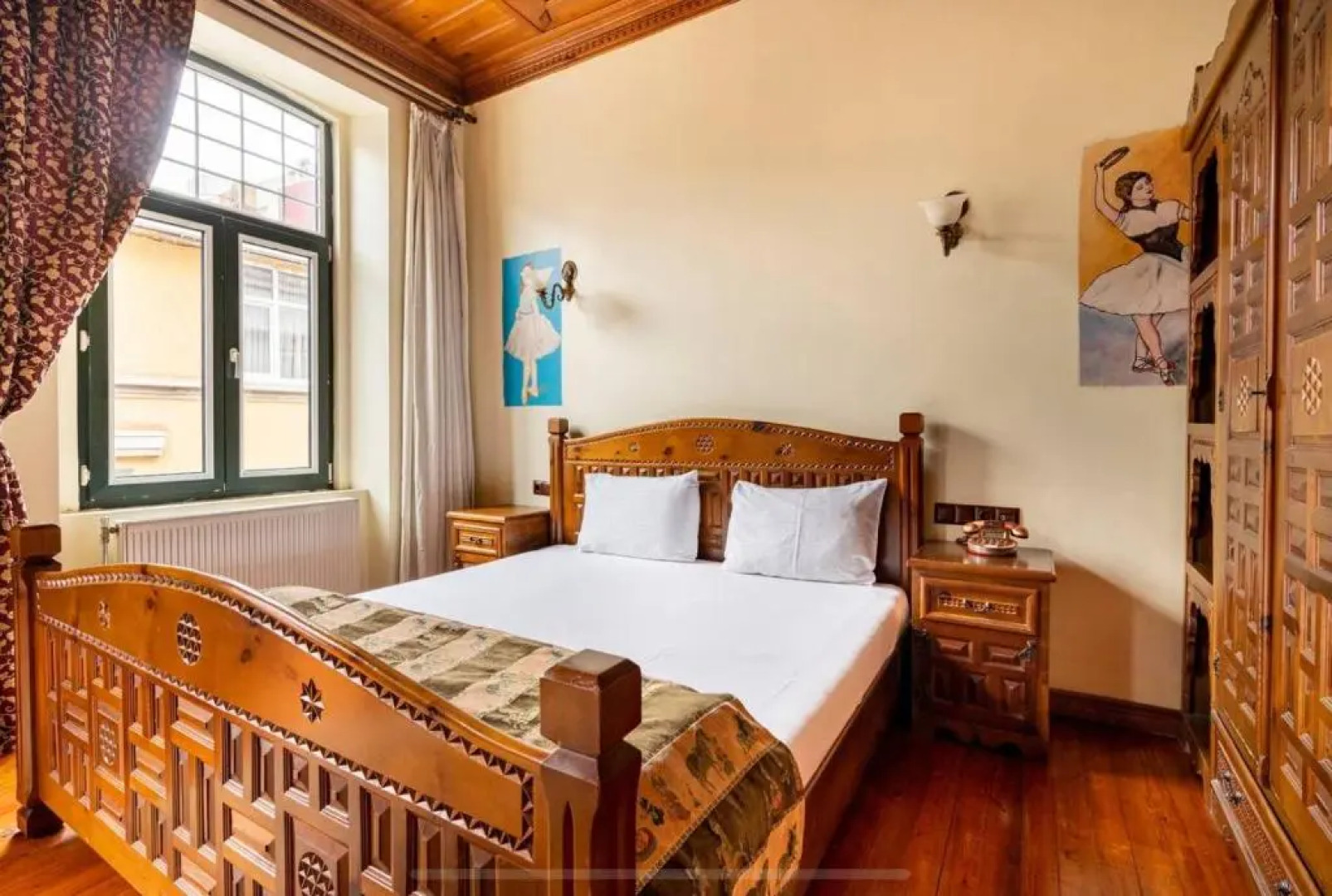 Бутик отель Le Antique 1892 istanbul