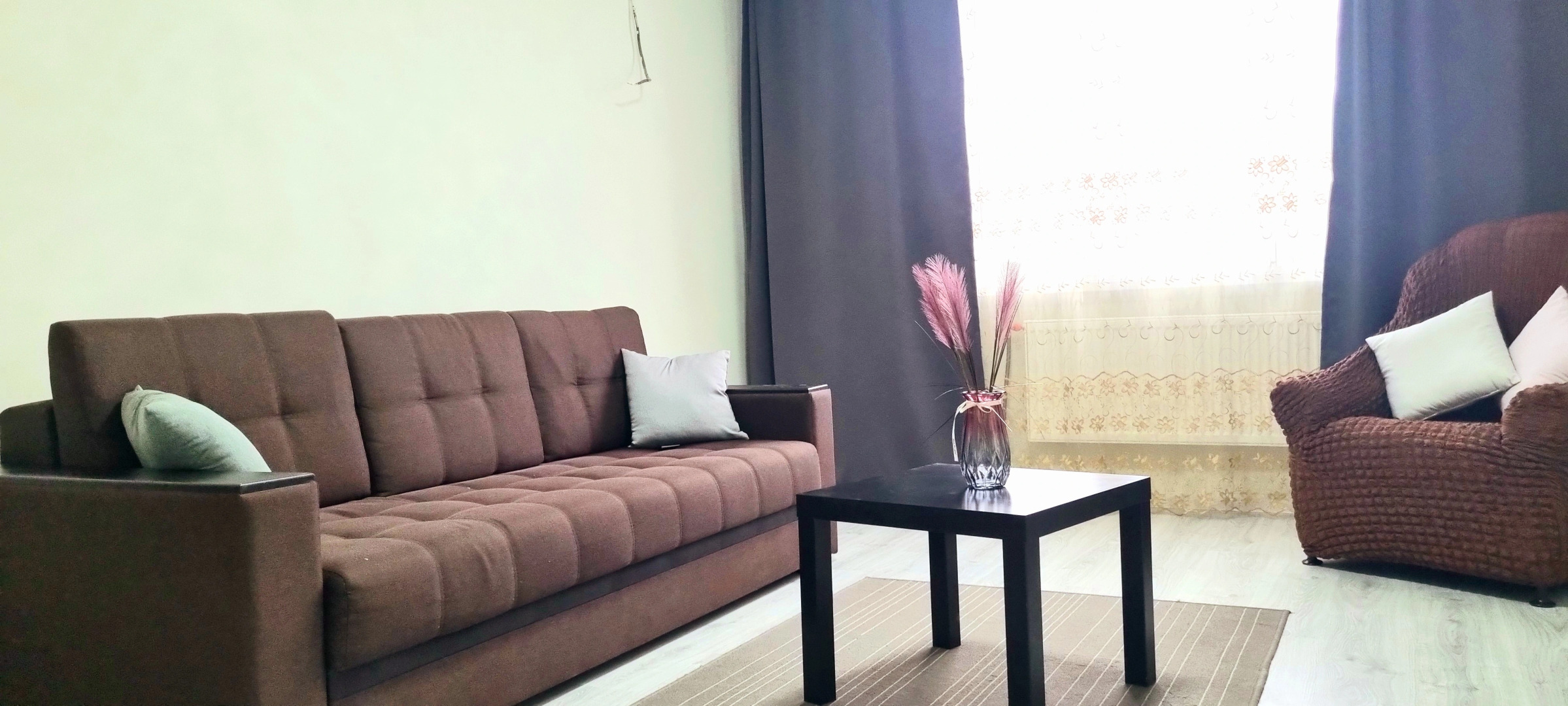 Апартаменты  Евродвушка с шикарным видом