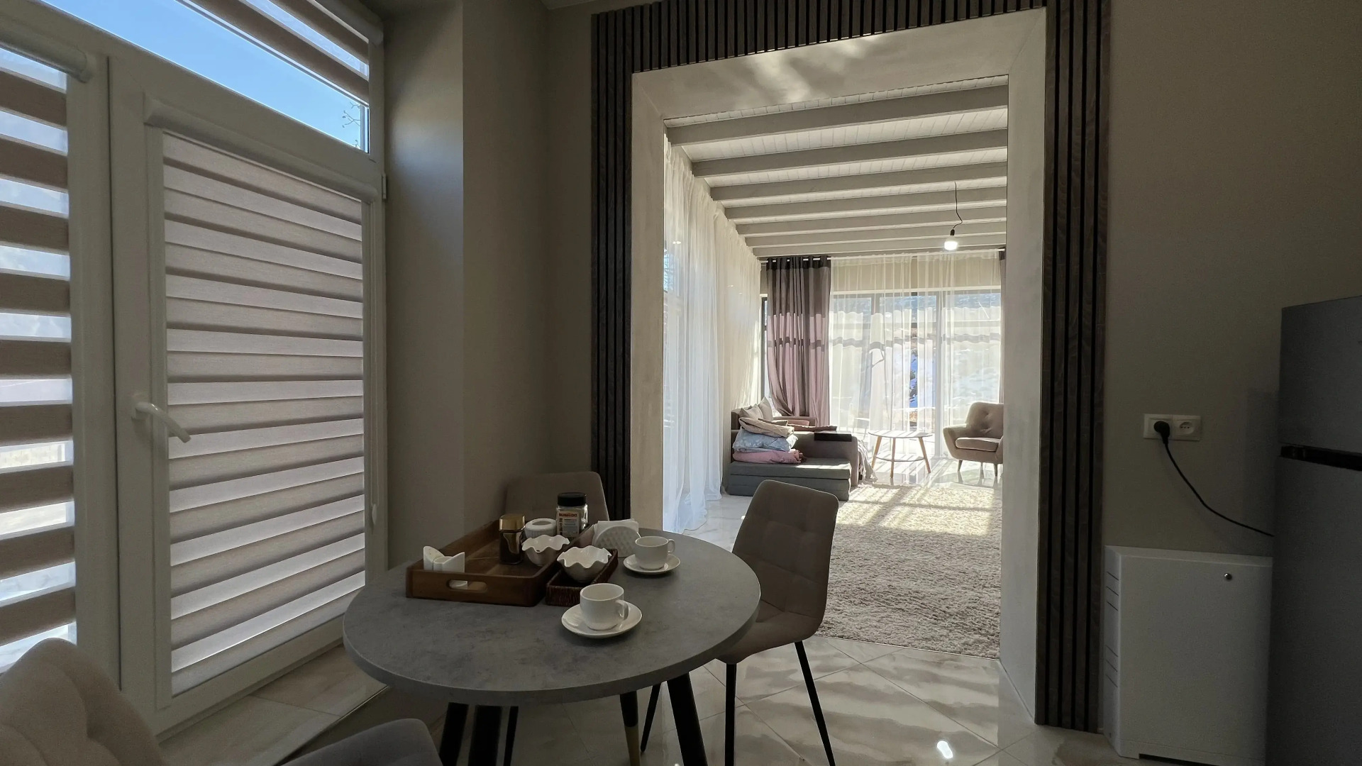 Частный Дом Панорама в Хиндахе