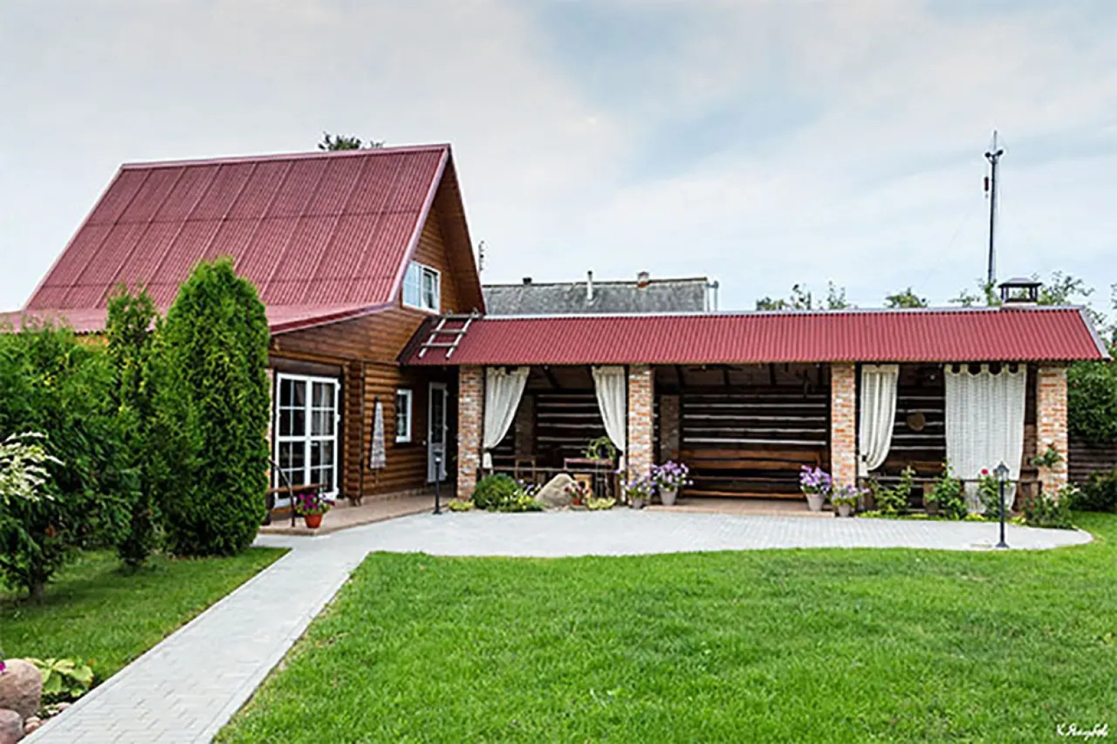 Мини-отель Усадьба Светлазара