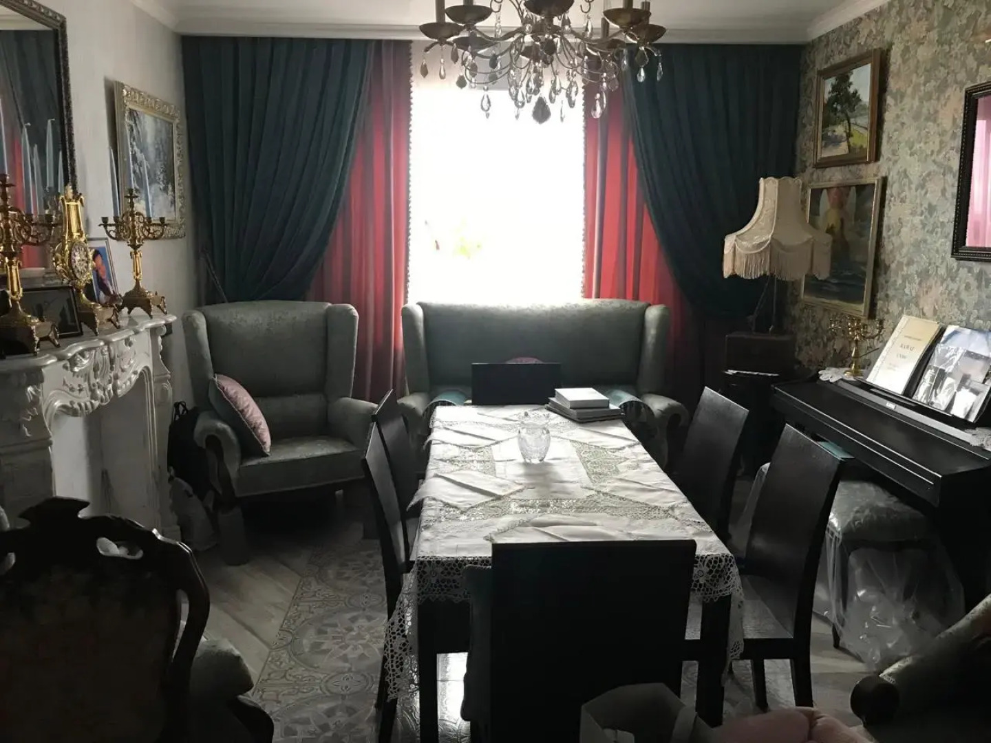 Апартаменты Видовая квартира