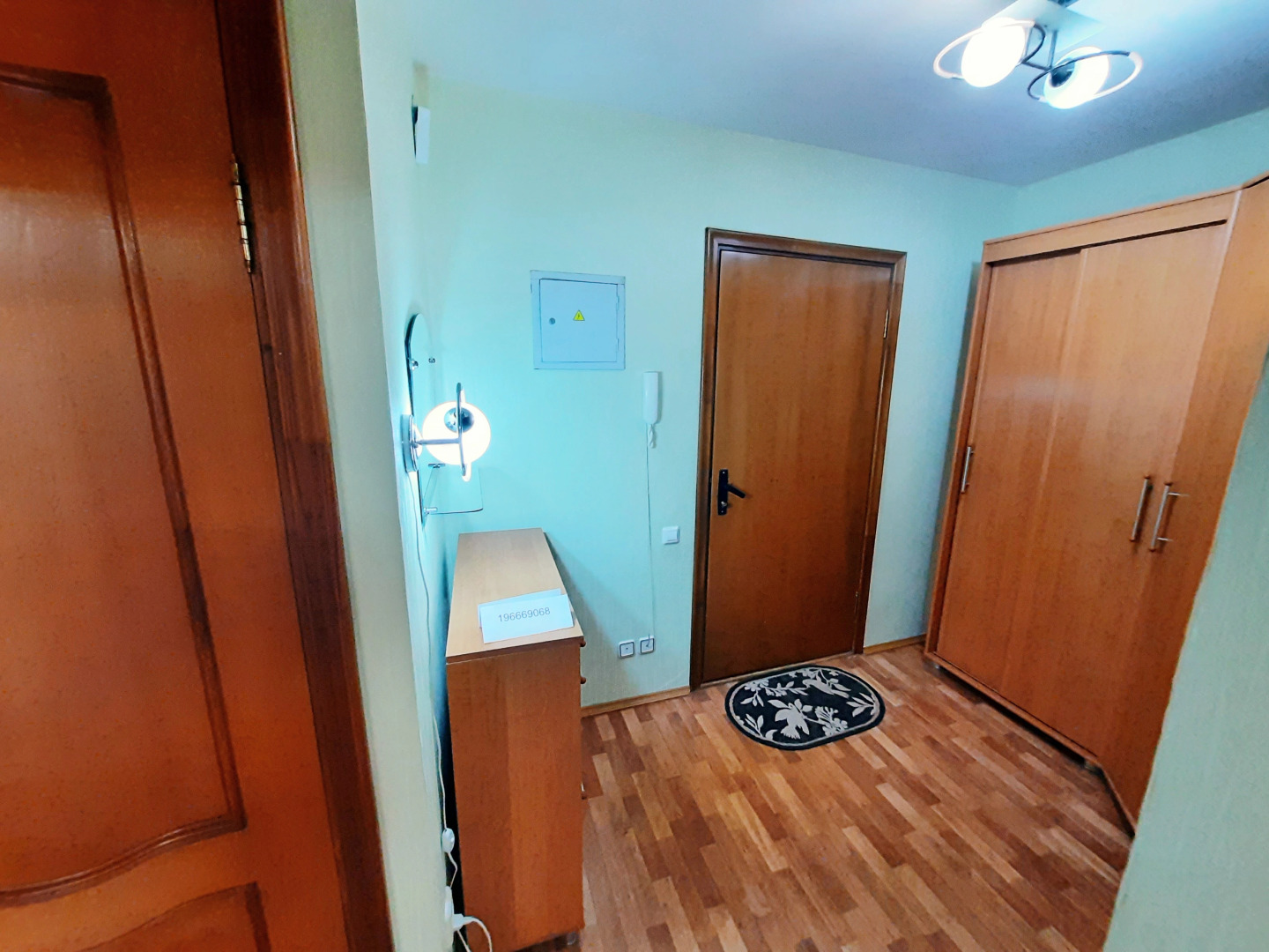 Квартира Бирюзовая