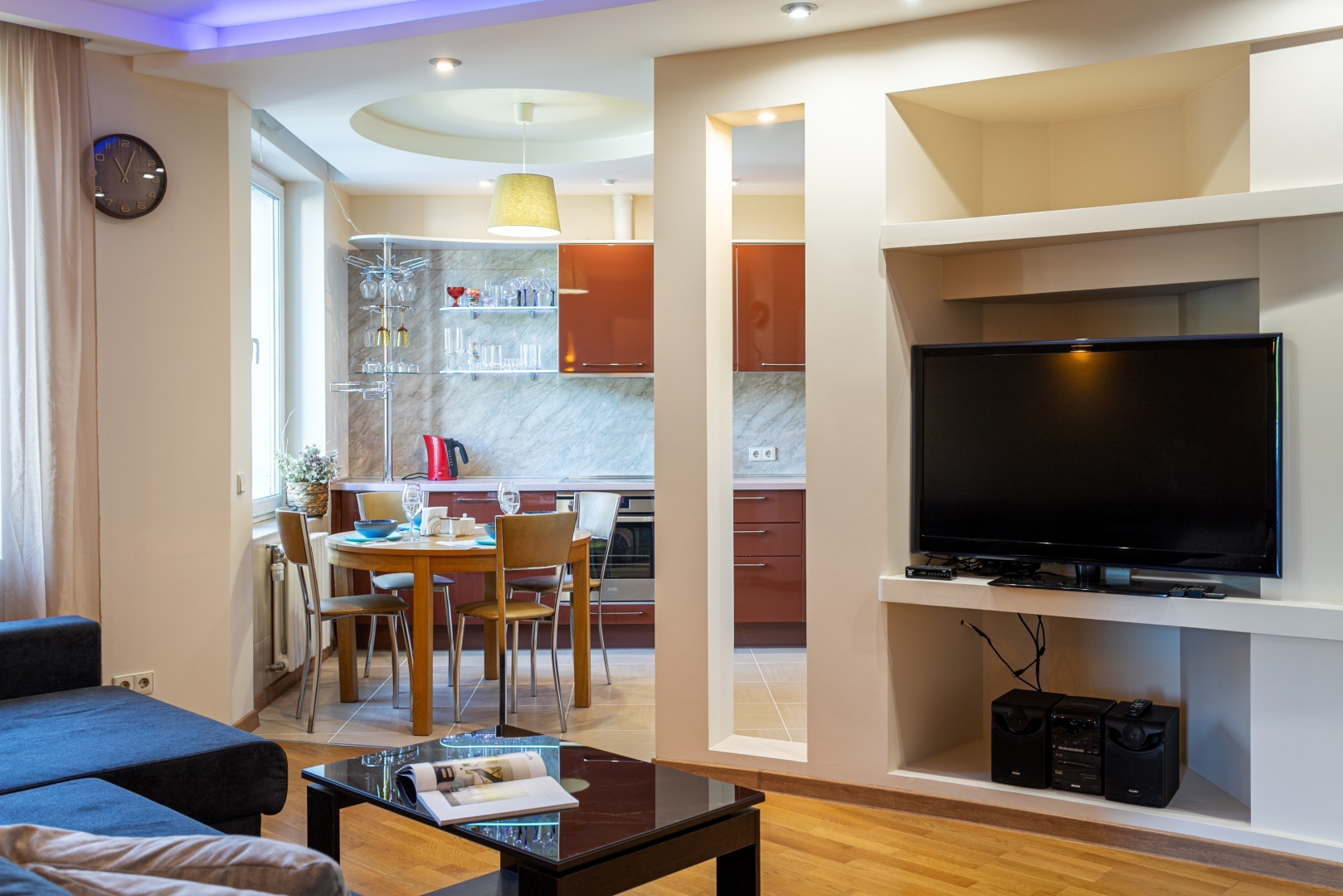 Квартира на Ленсовета 34к3