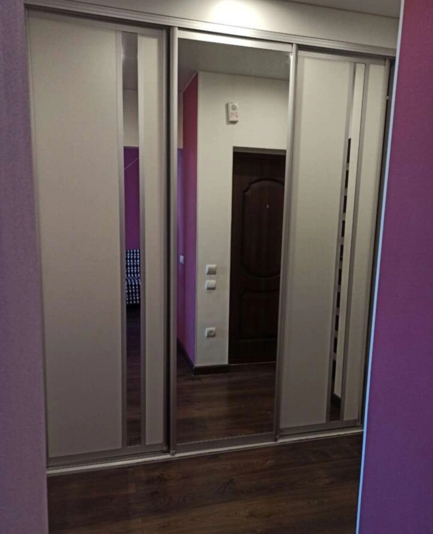 Апартаменты на Ялтинской с видом на реку