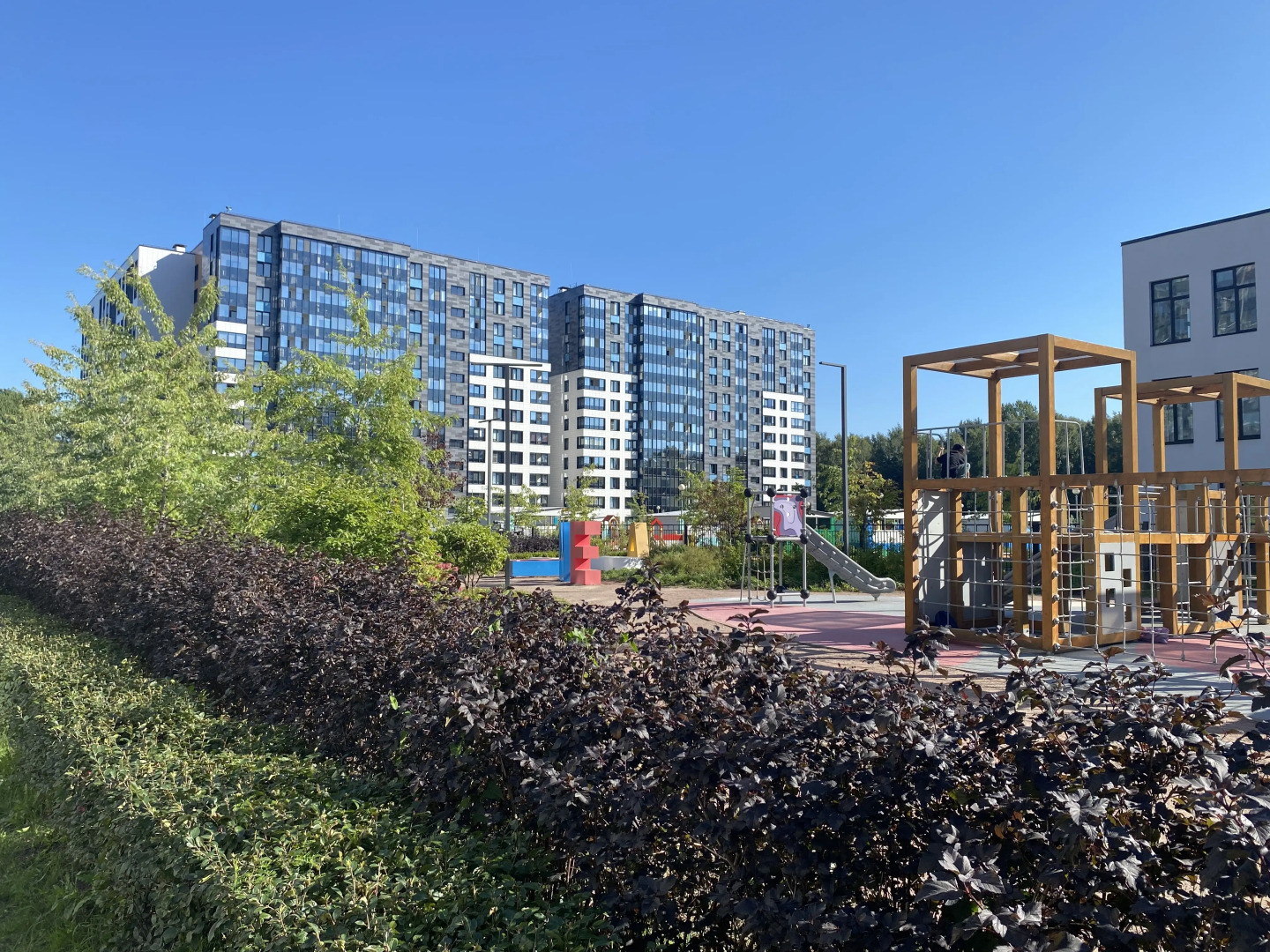 Апартаменты в 5 минутах от метро