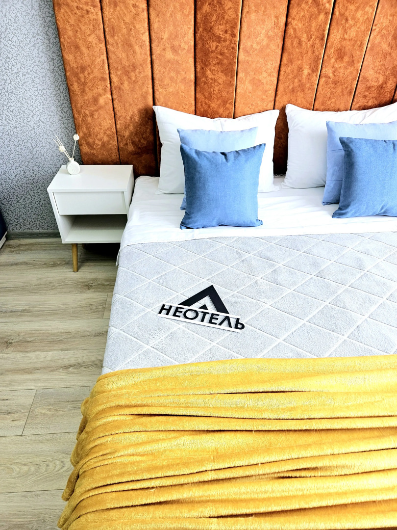 Квартира Неотель рядом с областной детской больницей