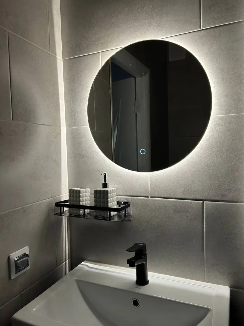 Квартира Уютная студия у Ледового дворца