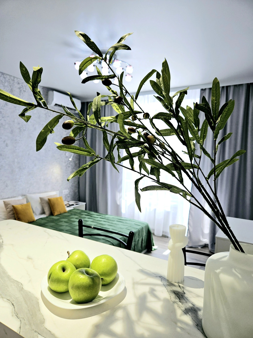 Квартира Неотель рядом Цирк, ВГТУ