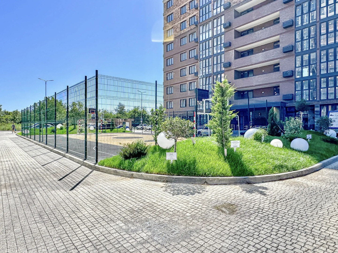 Апартаменты Orange Apart ЖК 18/3