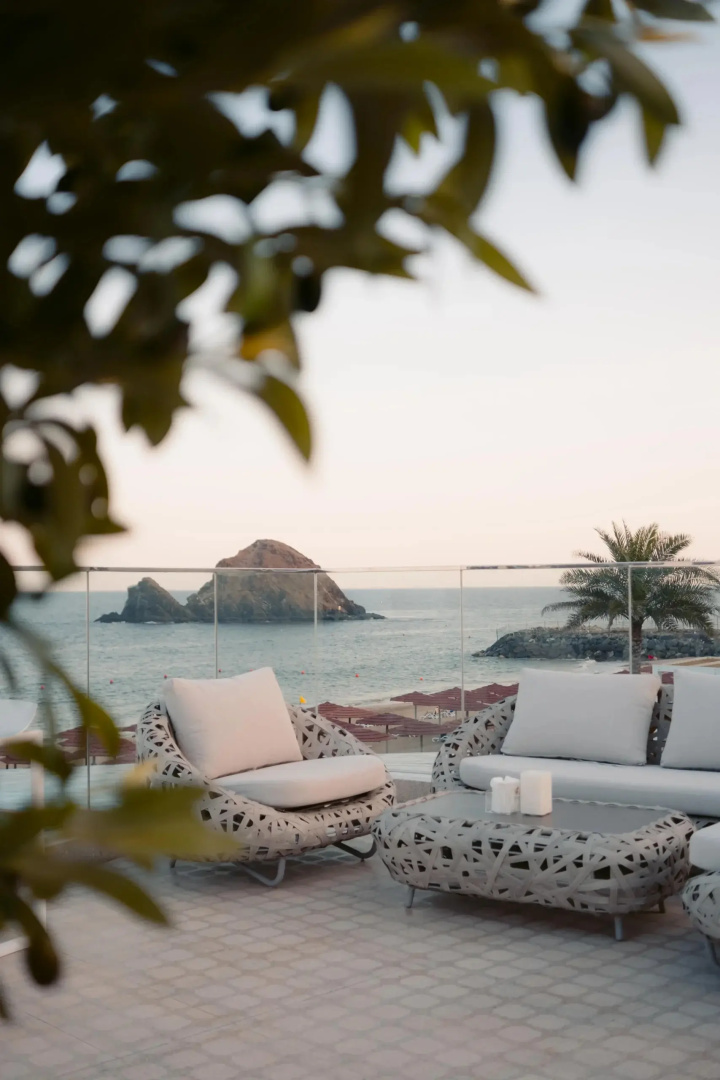 Курортный отель Royal M By Gewan Al Aqah Beach