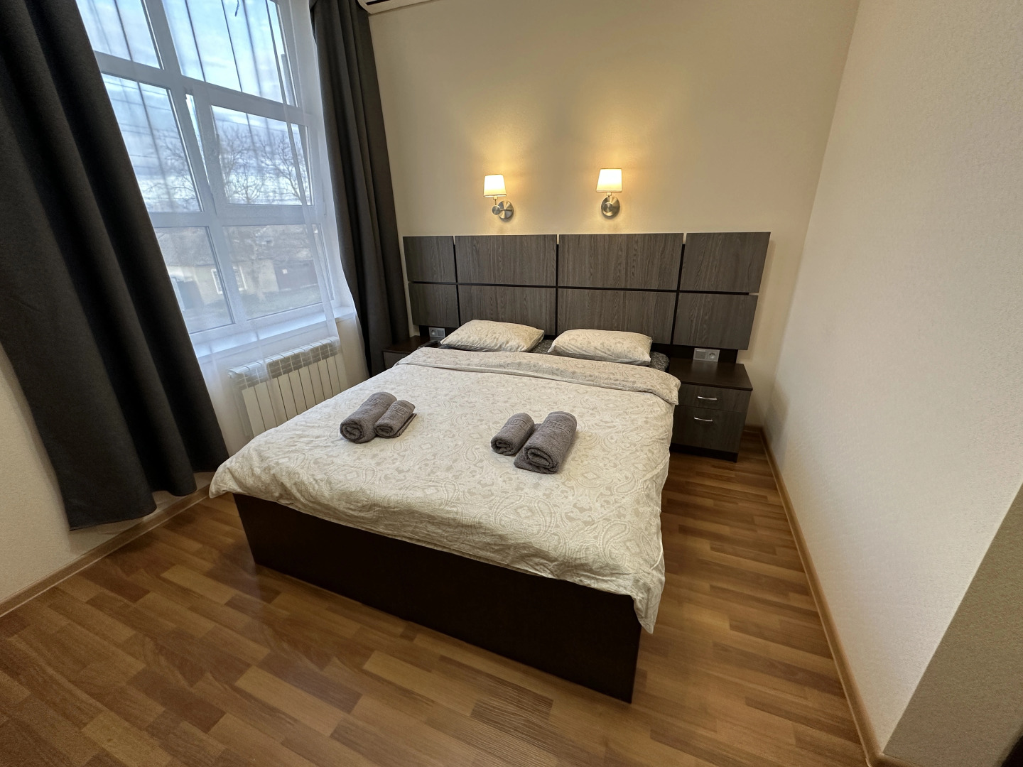 Отель Туфан