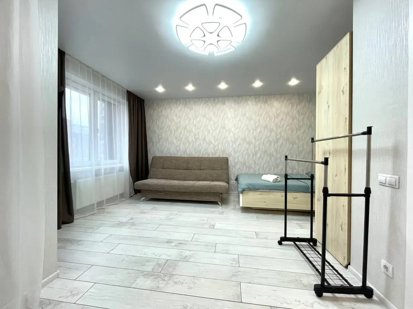 Квартира ЖК Мой Ритм