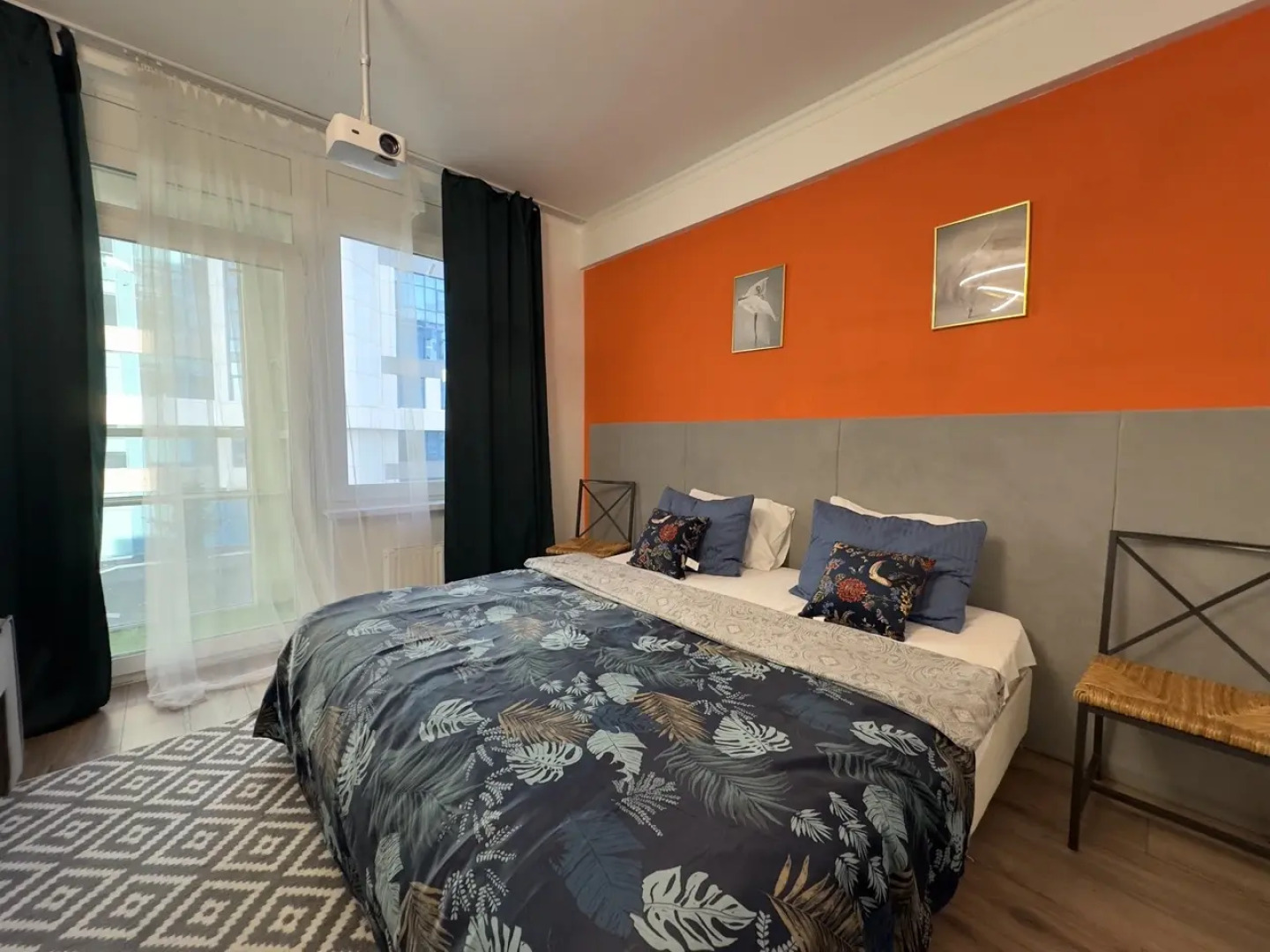 Апартаменты Everest Gorky