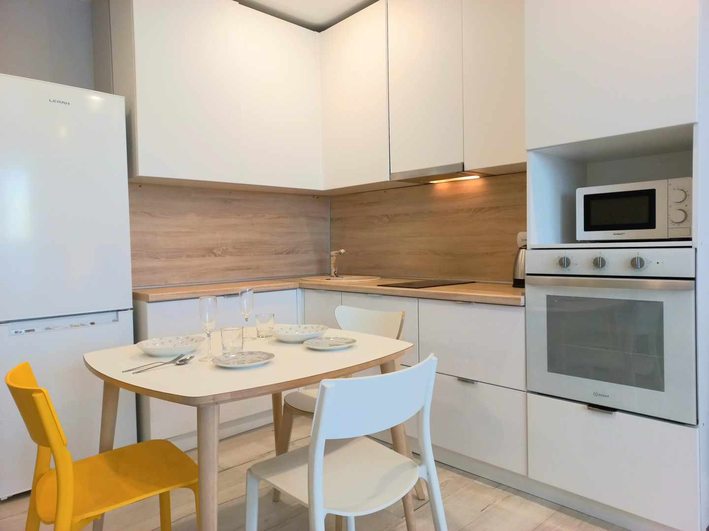 Квартира на Университетской