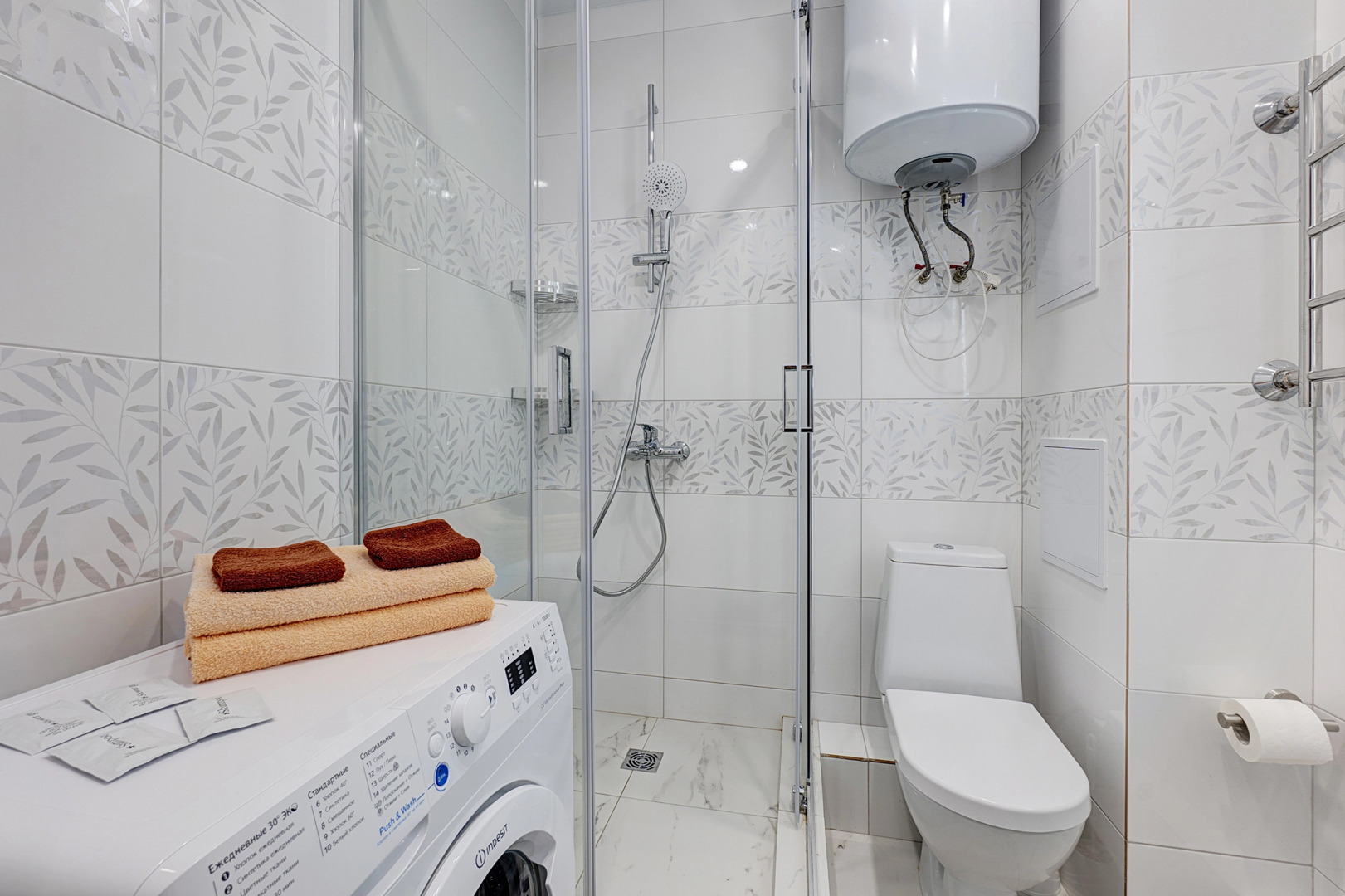 Апартаменты Светлая Студия