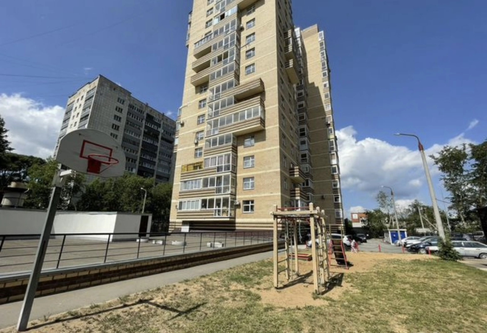 Апартаменты у Пермской Ярмарки