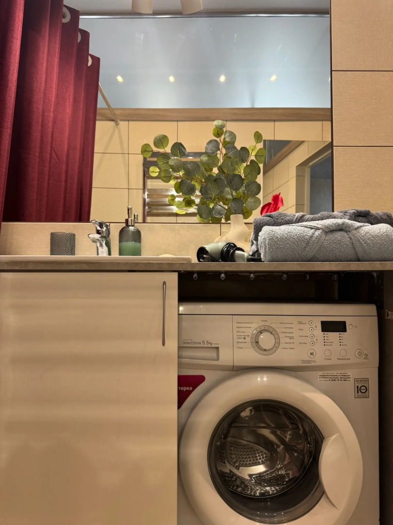 Апартаменты Советская 15а