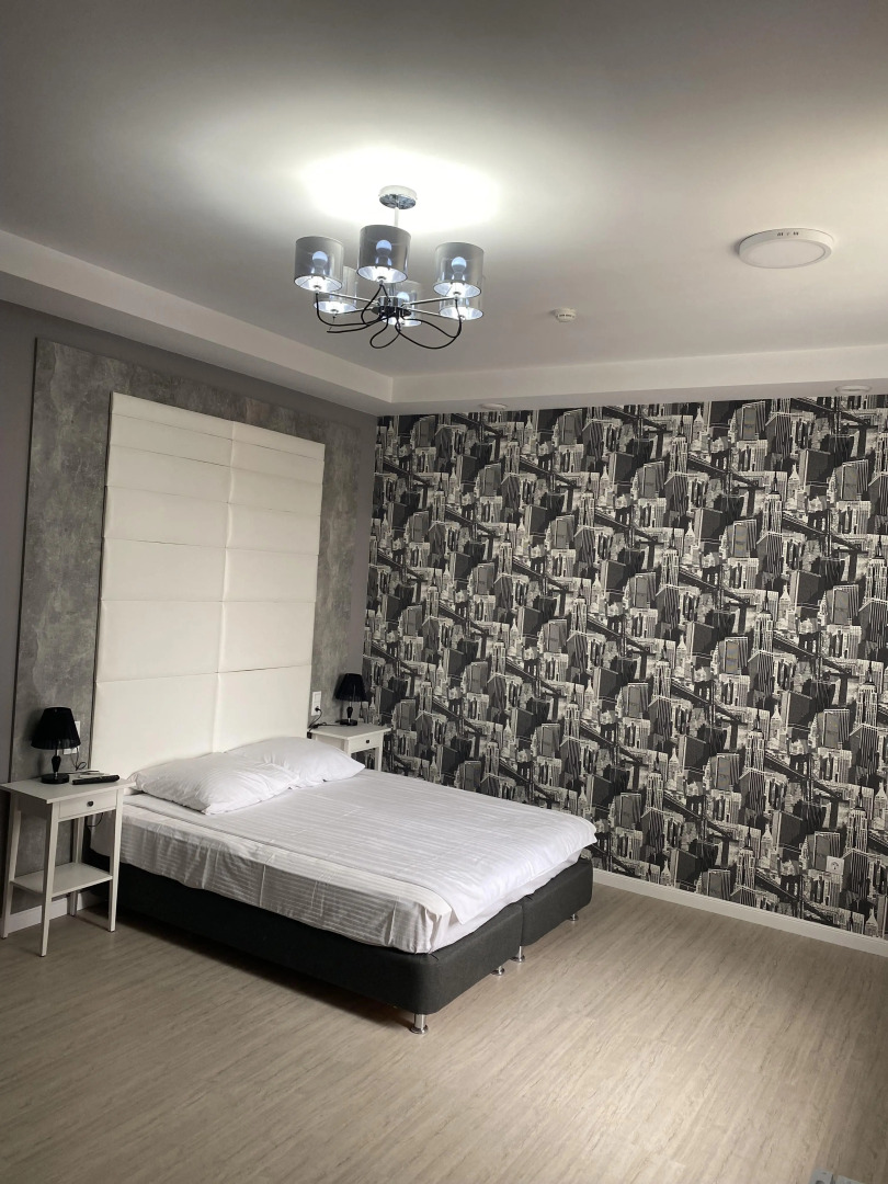 Отель Айсберг