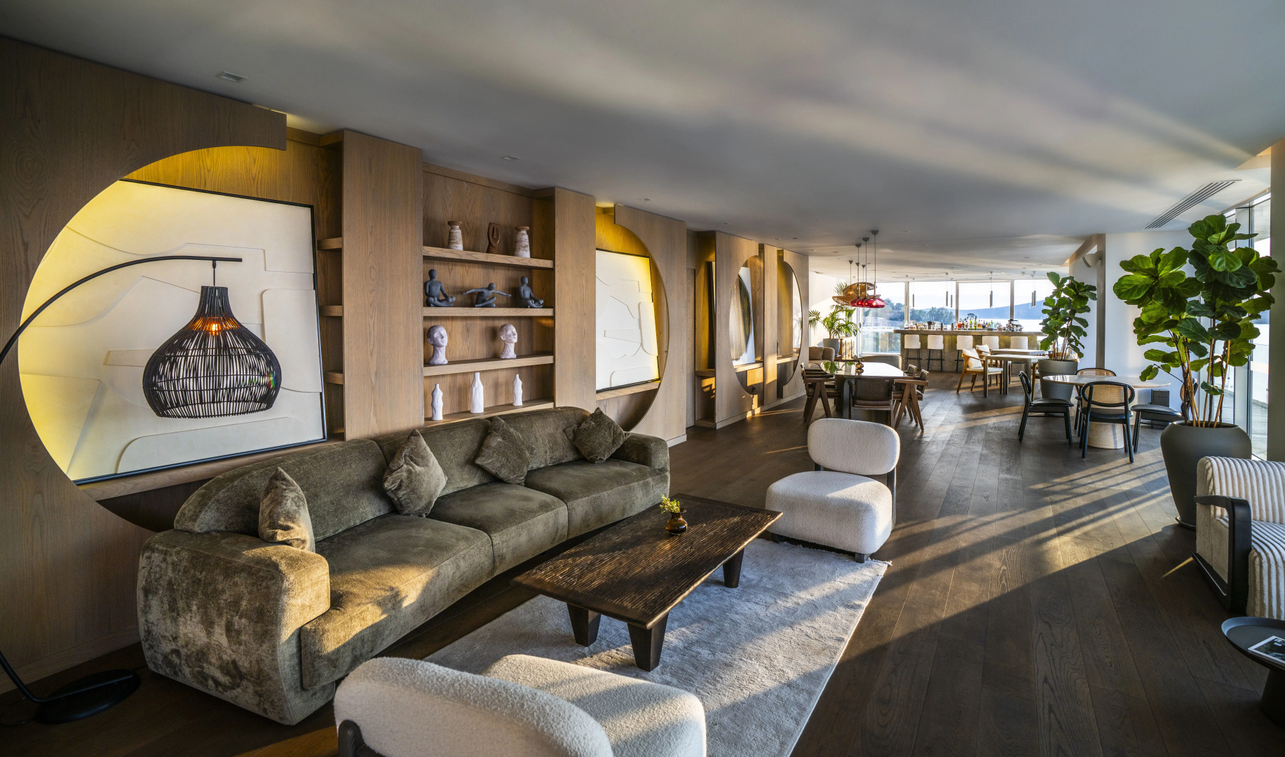 Отель Cape Bodrum Luxury Hotel & Beach