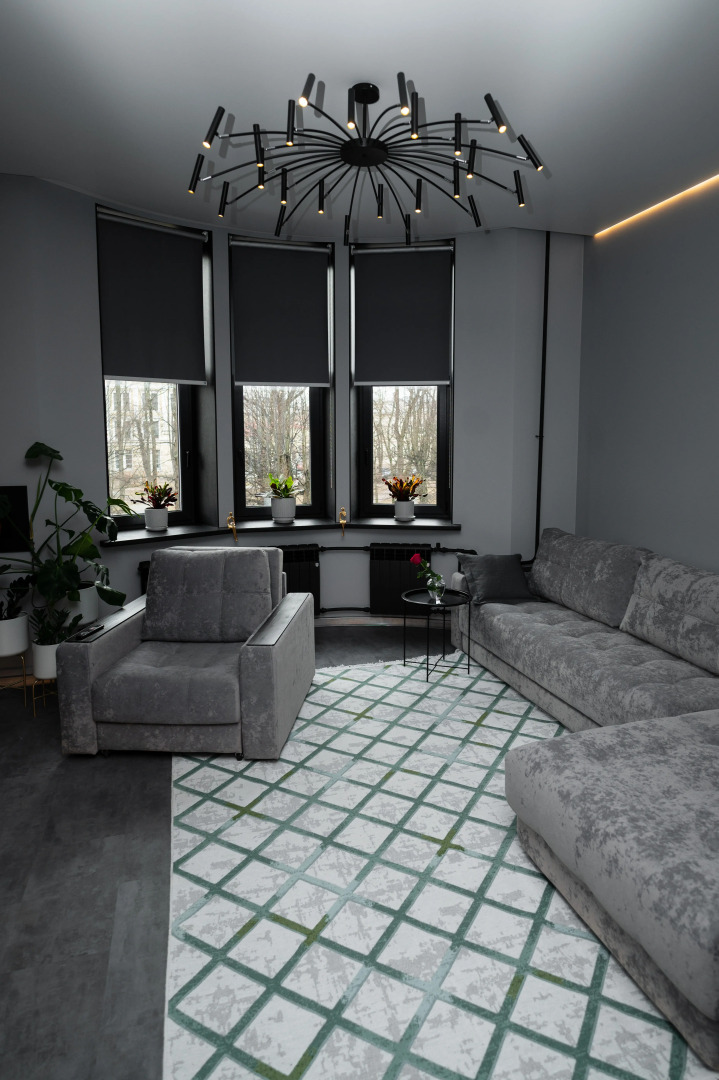 Квартира в Доходном доме купца Конконена