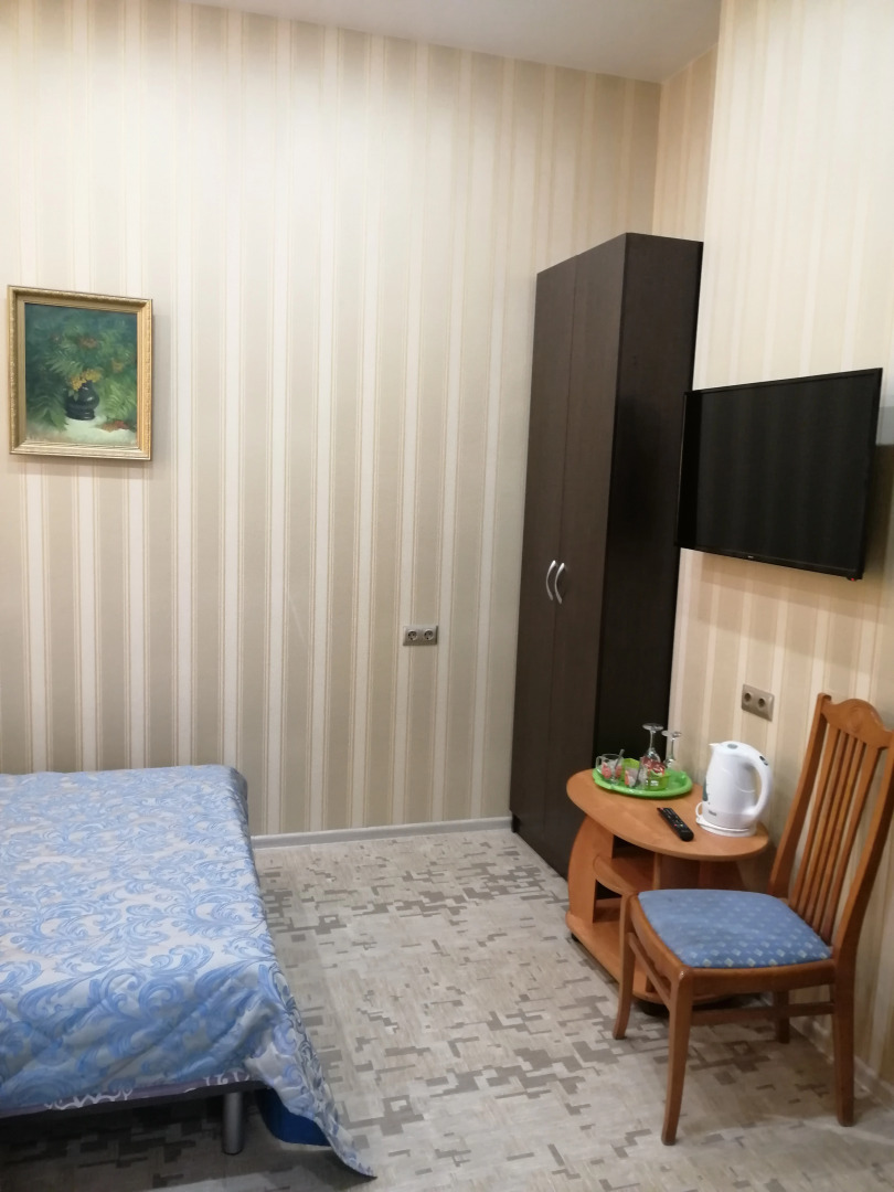 Жилое помещение Апартаменты Ostrovskaya Inn