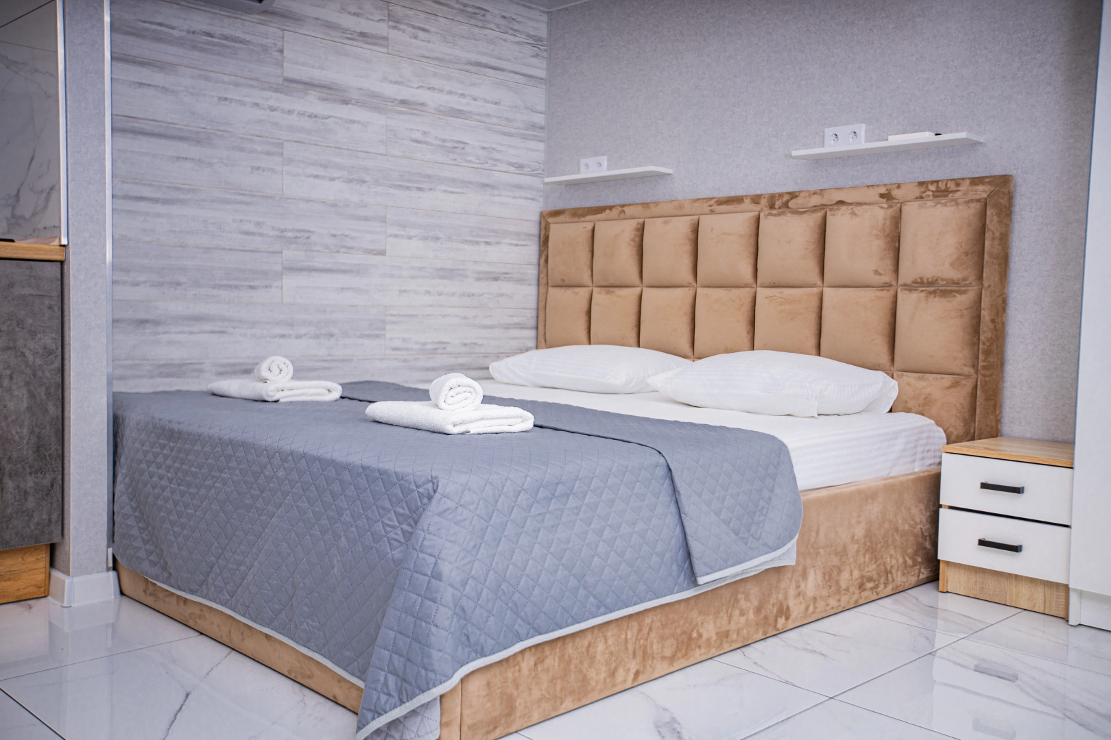 Апартаменты LoveSirius -5 мин до моря