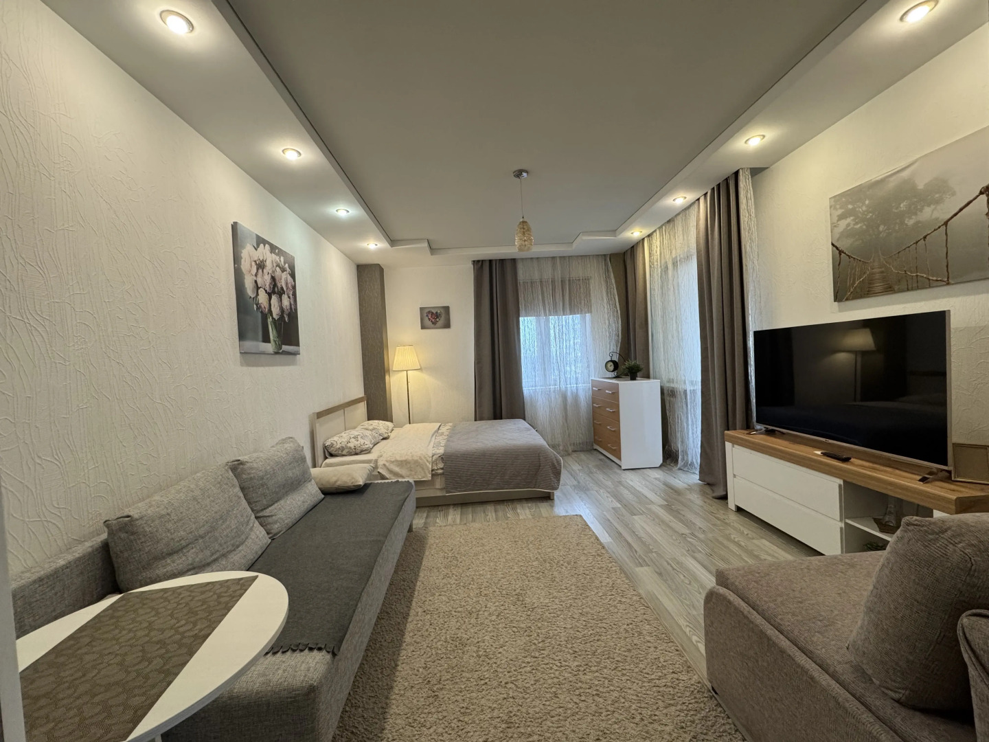 Апартаменты Метро Спортивная