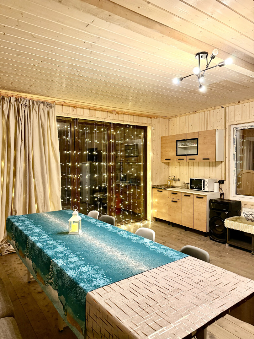 Апартаменты Дурыкино House