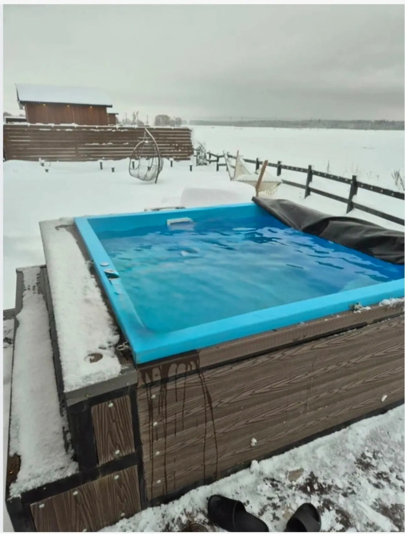 Шале 36 градусов