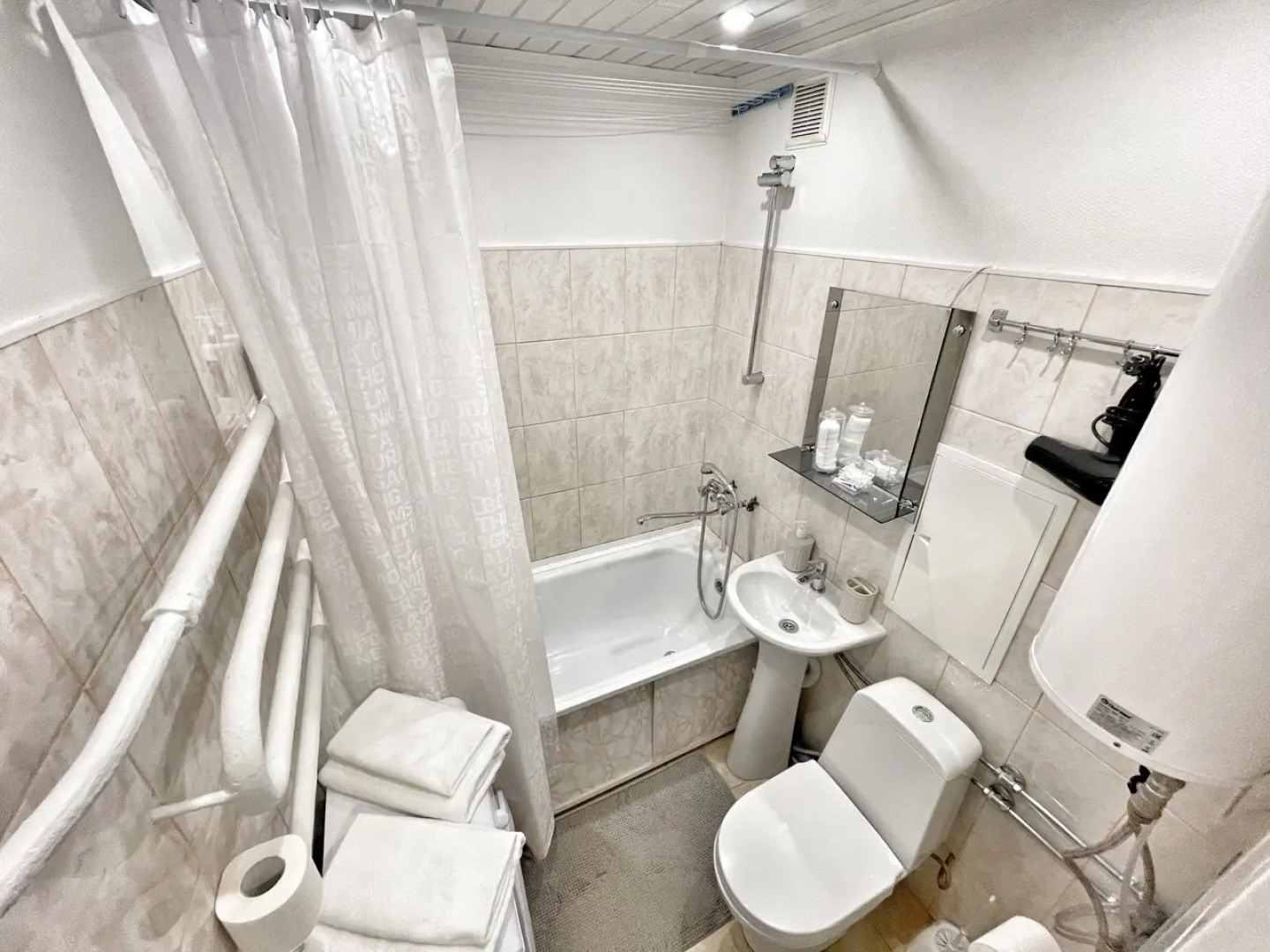 Апартаменты Квартира в центре города