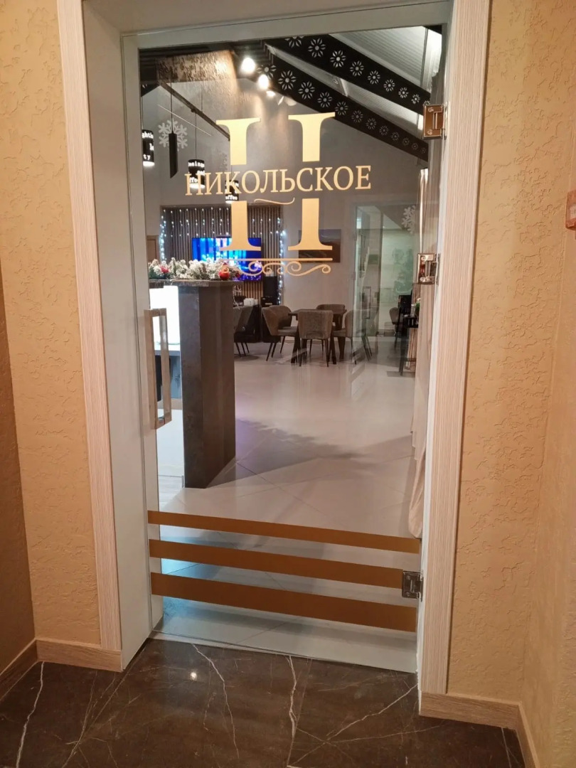 Бутик-Отель Никольское