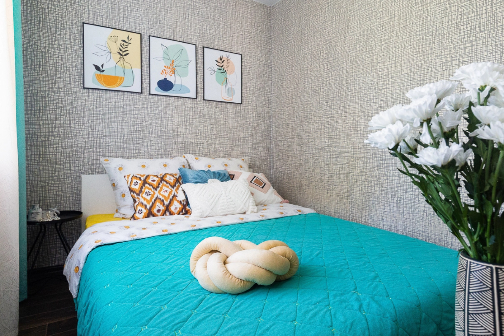 Квартира Мятный Фрэш