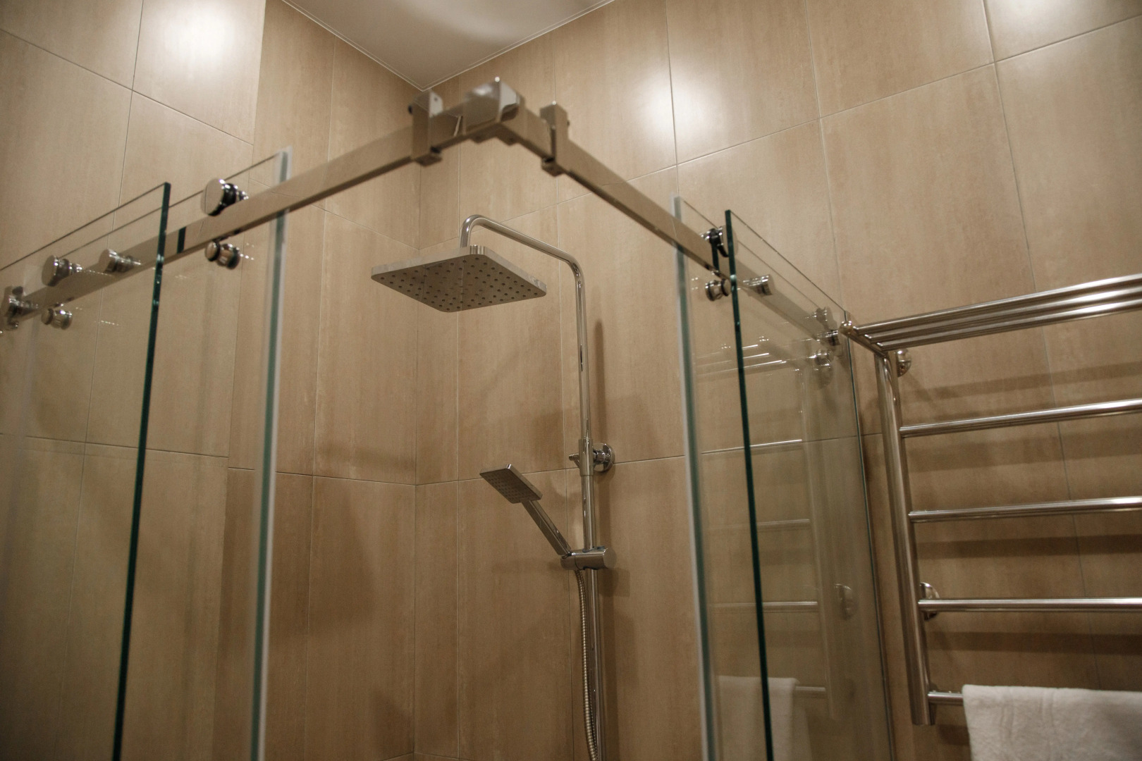 Апартаменты Уютные апартаменты рядом с ж/д вокзалом и недалеко от центра