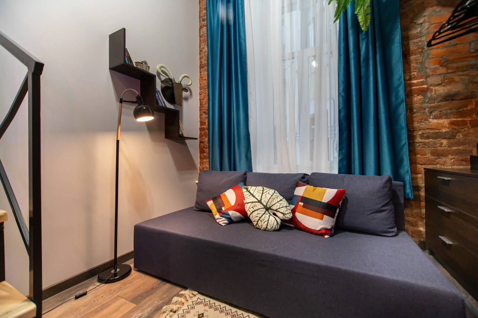 Апартаменты Горошины