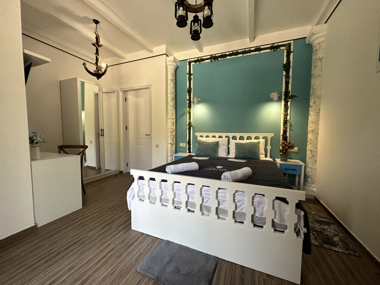 Pesvebi Design Hotel and cellar