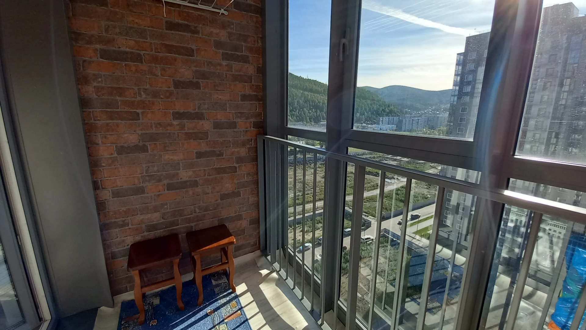 Квартира Тихие Зори