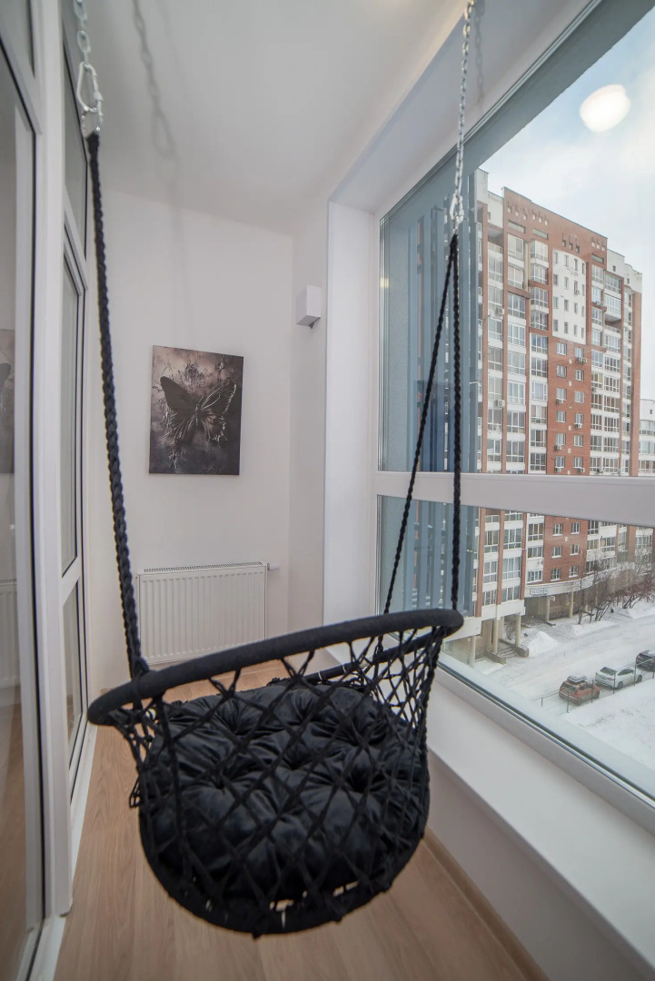 Апартаменты Гагарина 9 Серая