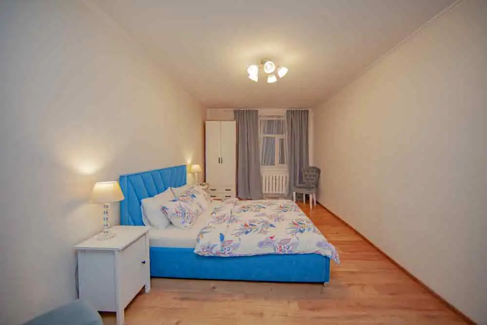 Апартаменты Holiday in the city 2BR Apartment