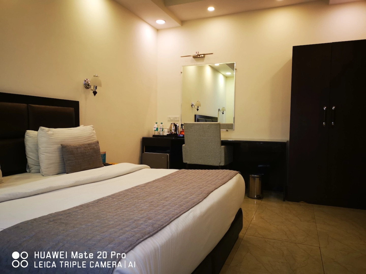 Отель PK Residency