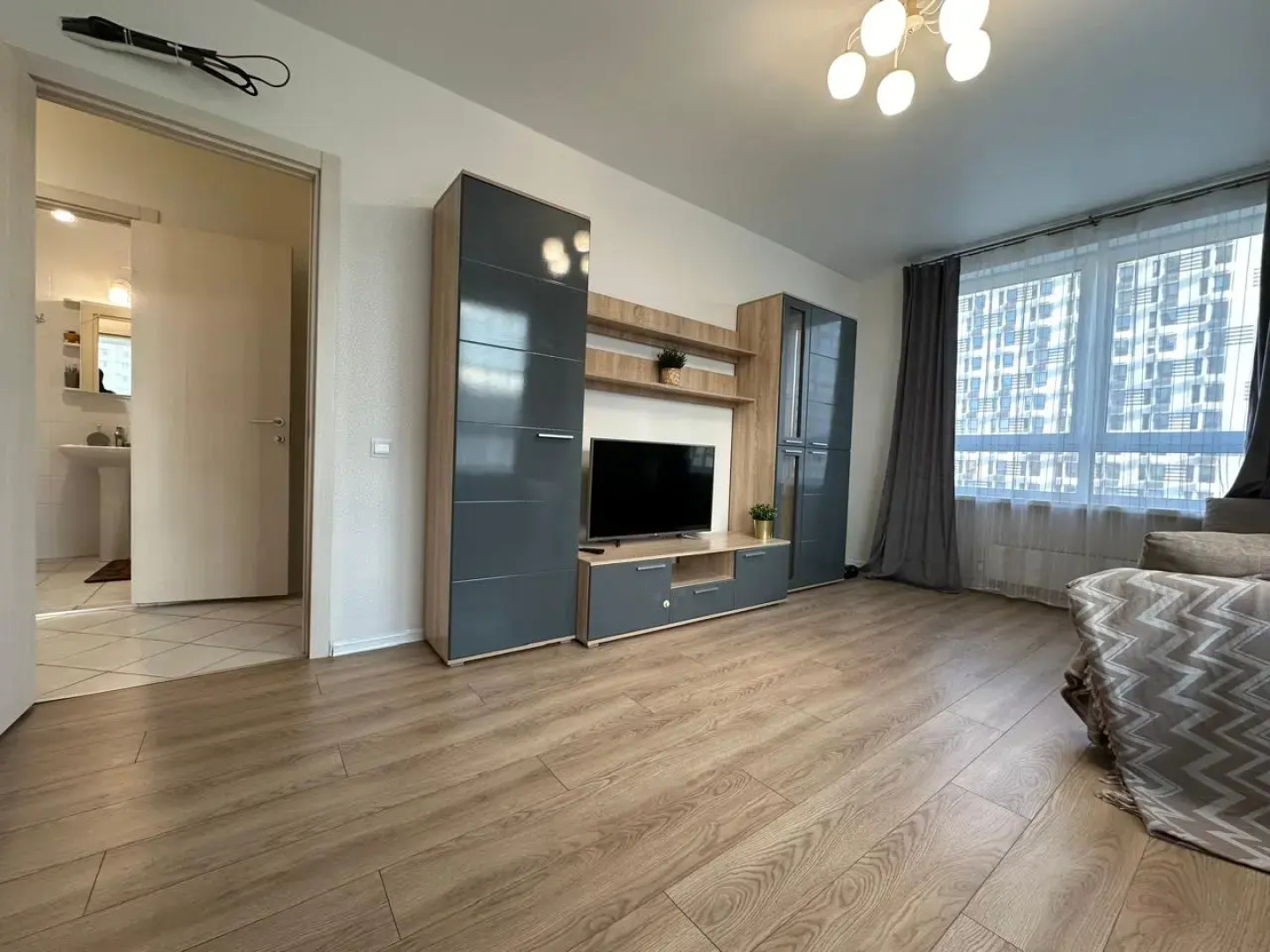 Апартаменты Двухкомнатные