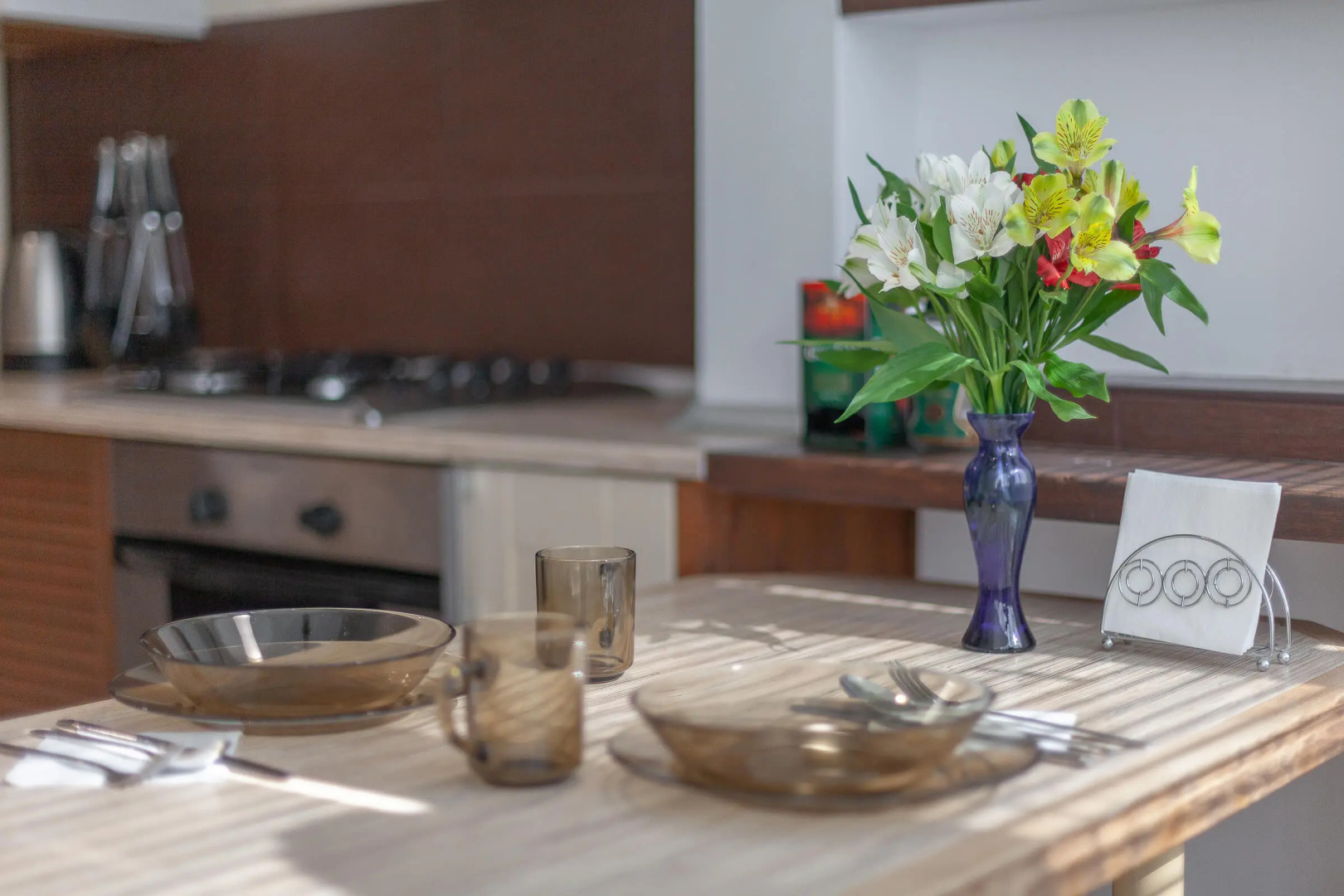 Квартира стильная на Некрасовской 79 от Горницы