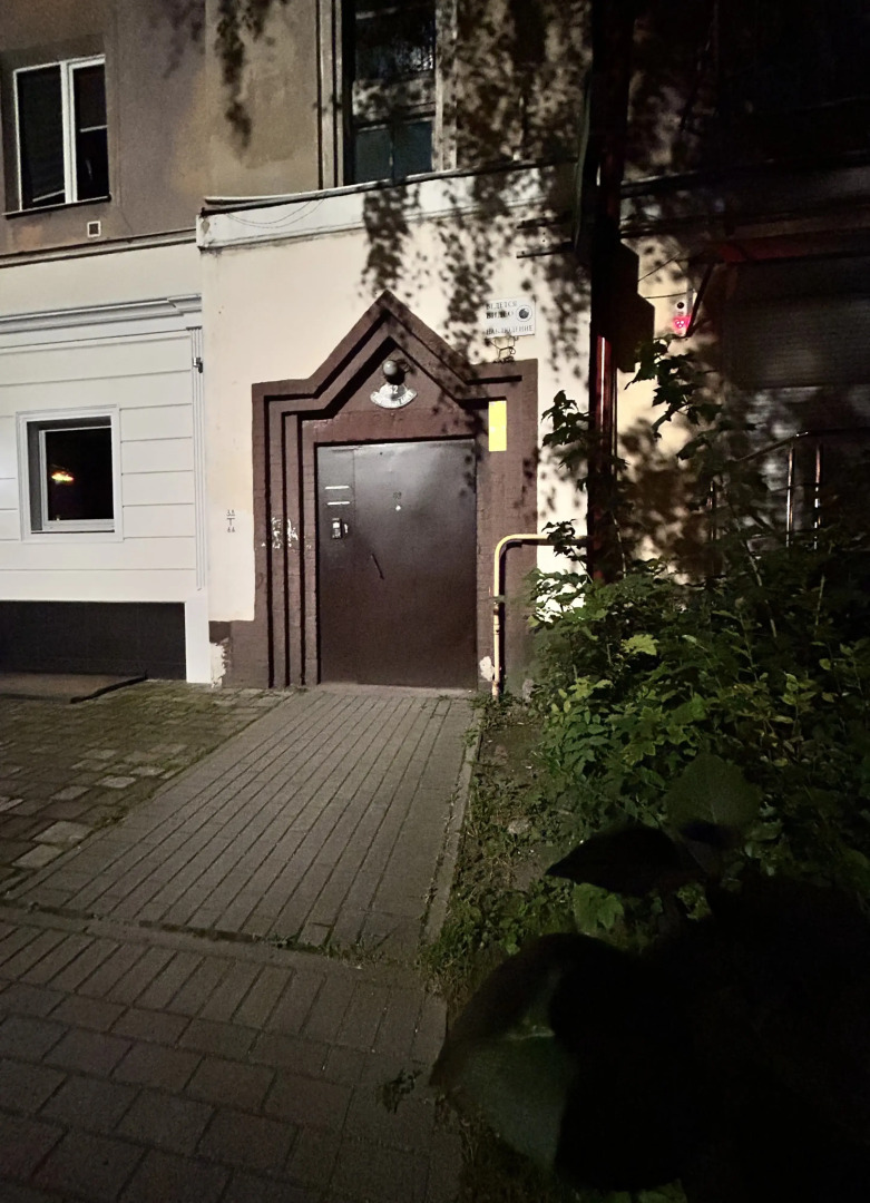 Квартира Шкатулка Амалиенау