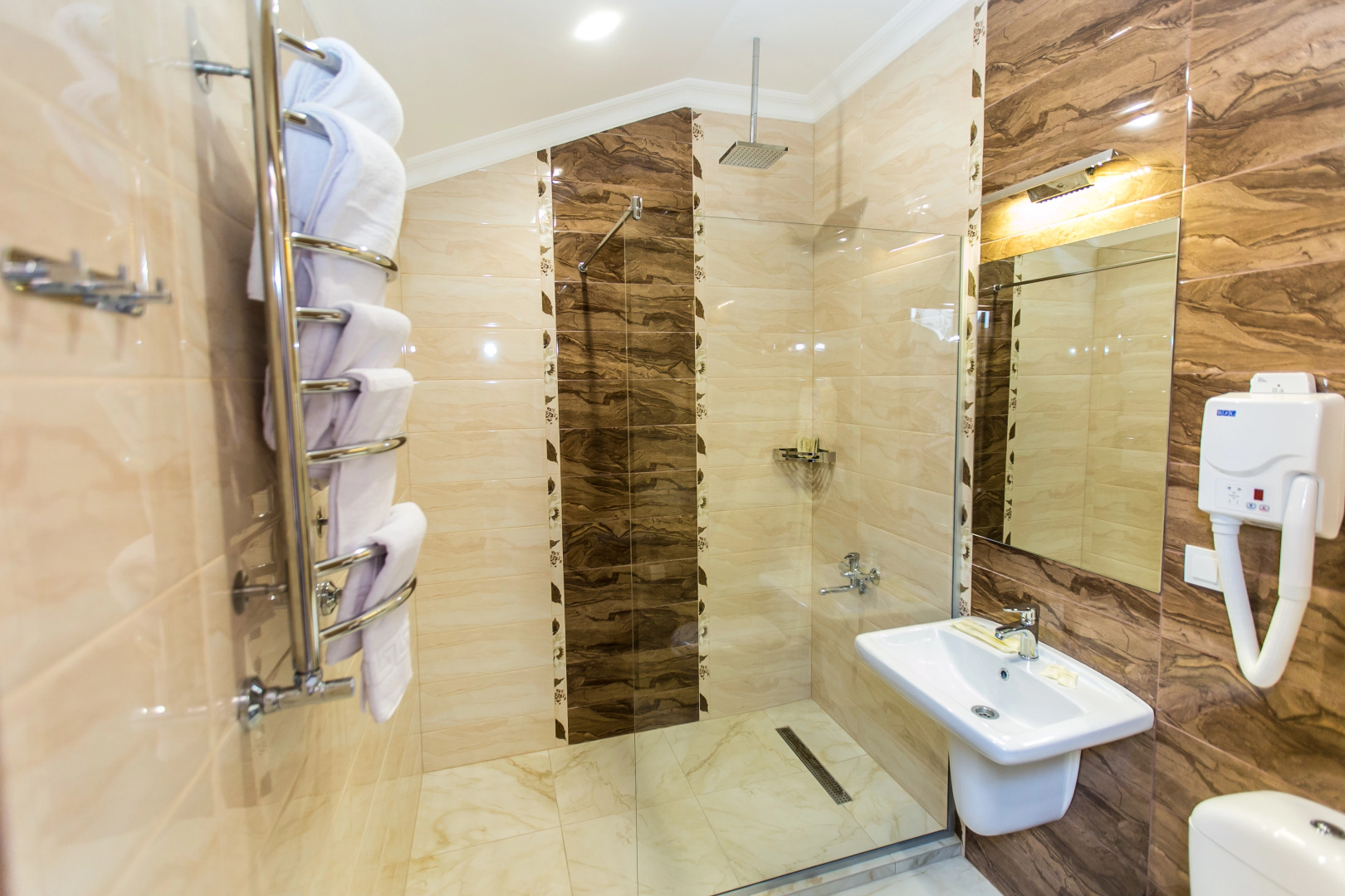 Отель Фидан