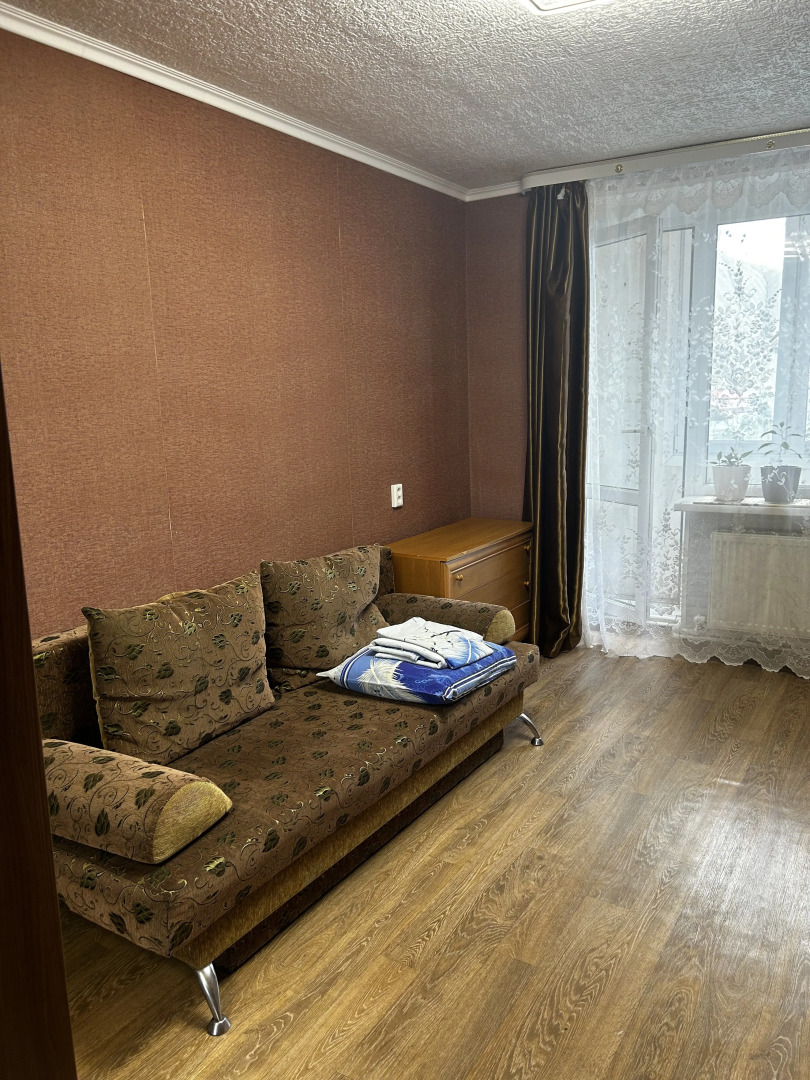 Квартира Уютная с видом на море в Орджоникидзе