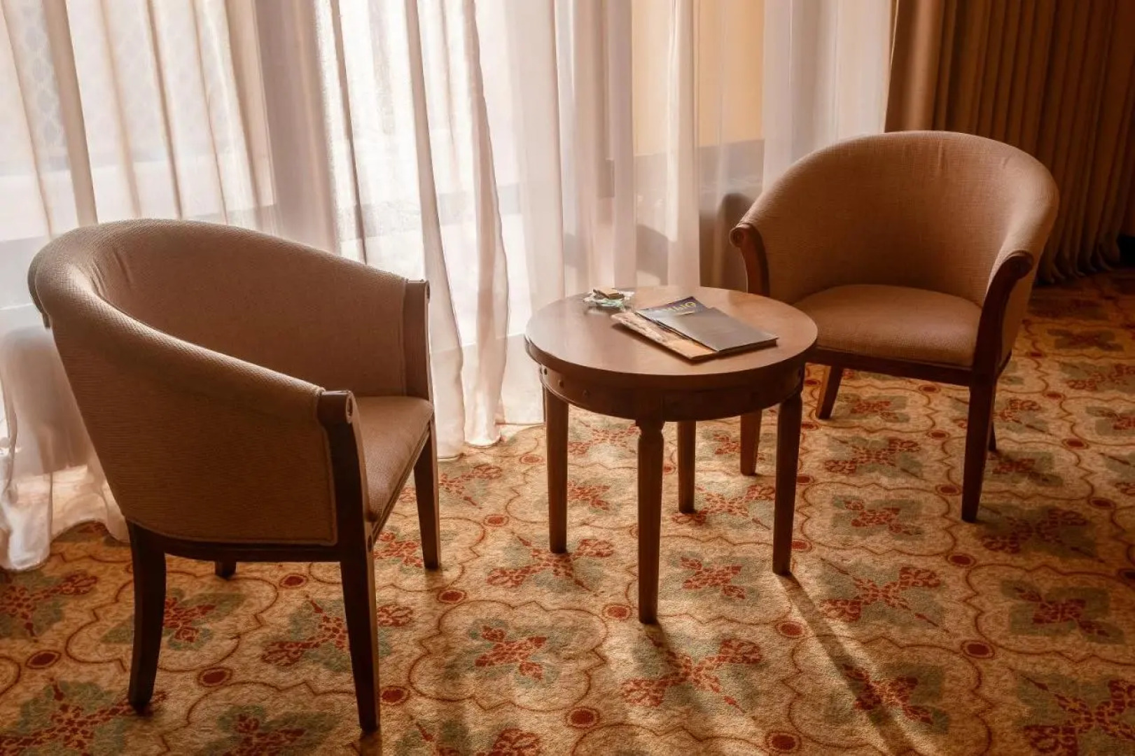 Отель Samal Resort & Spa