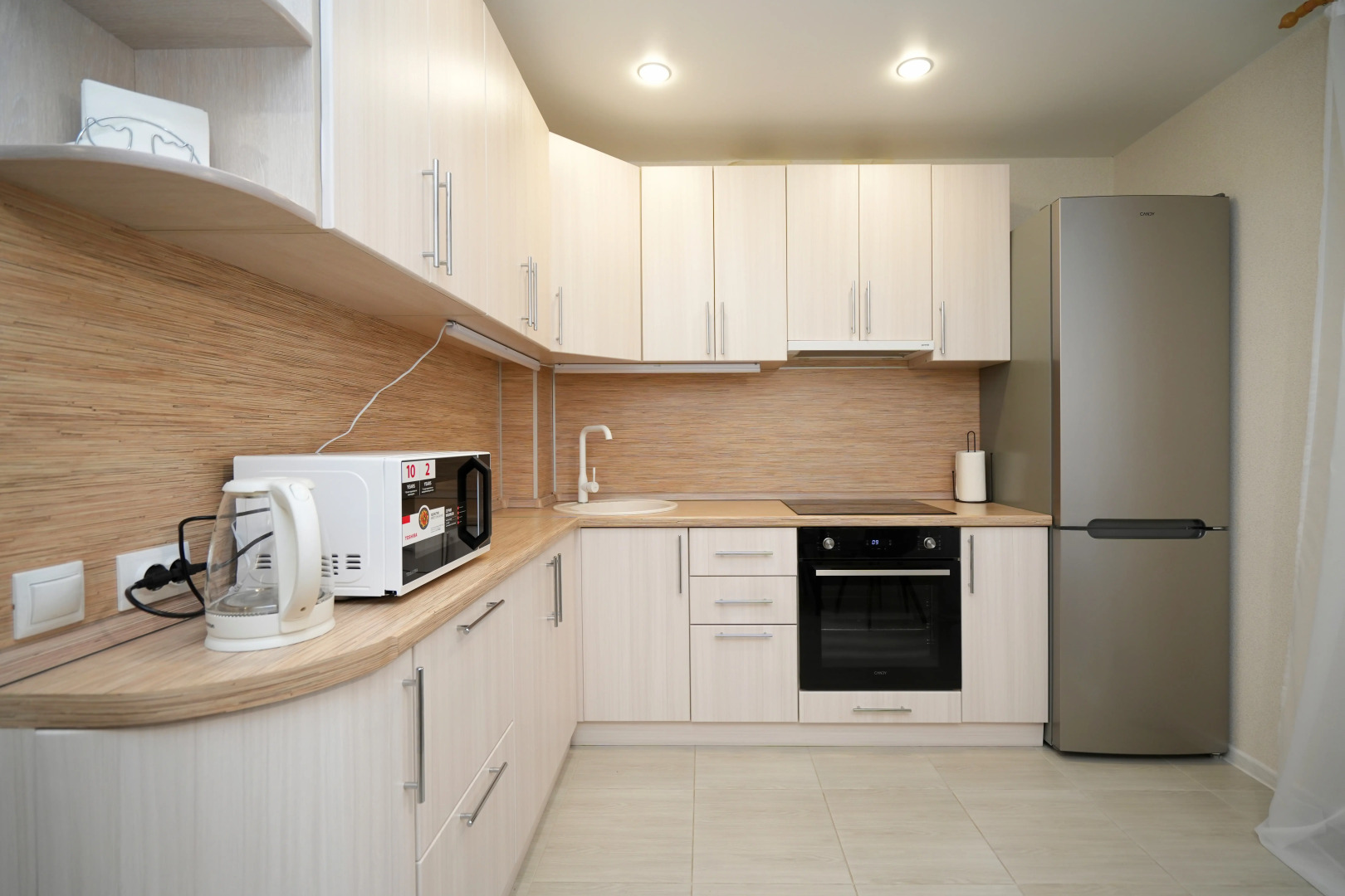 Квартира в Тамбове