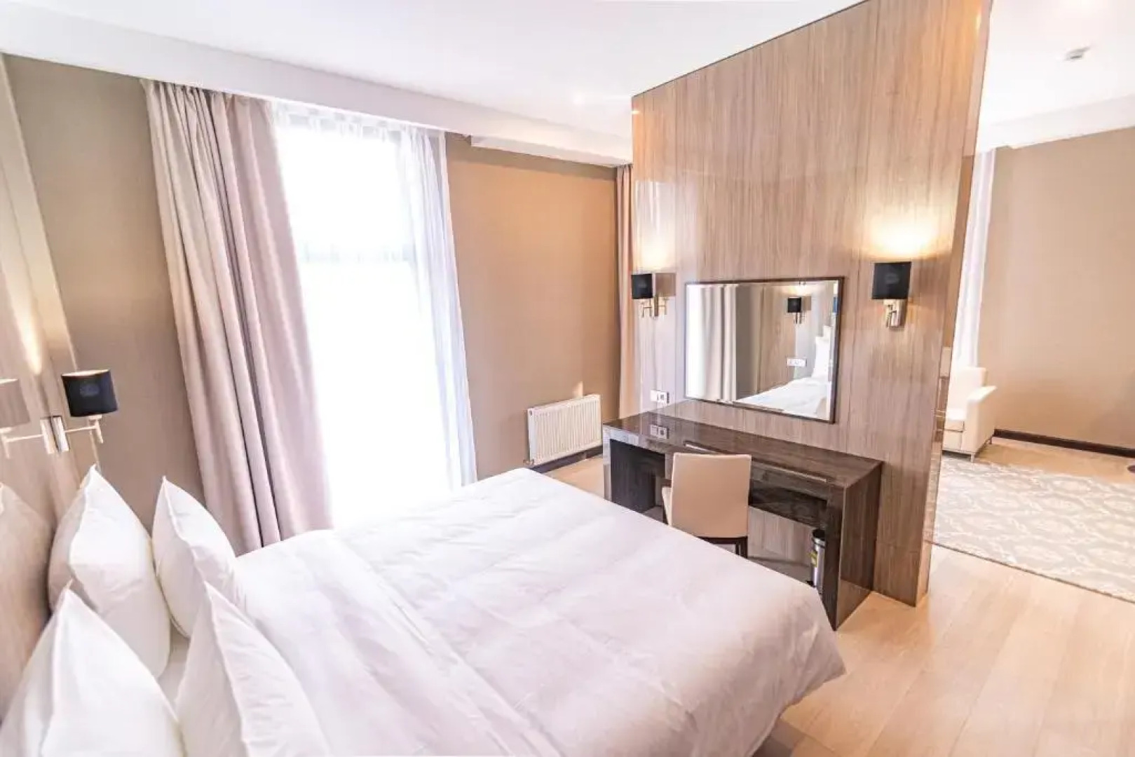 Отель Resident City