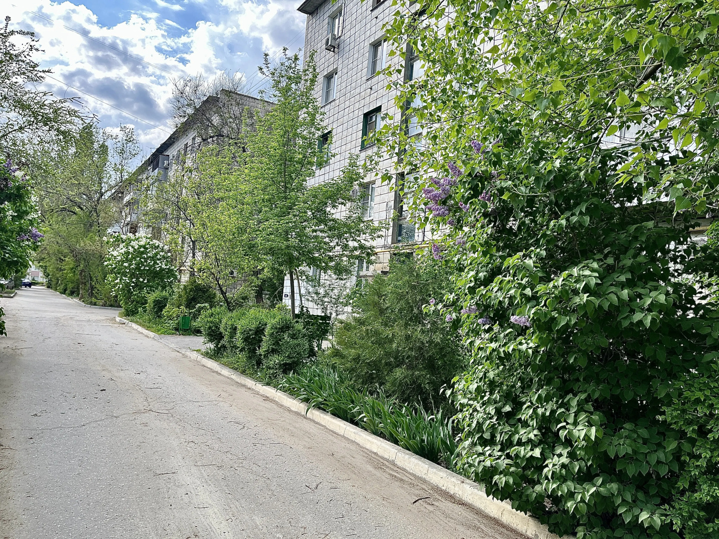 Квартира у Волги