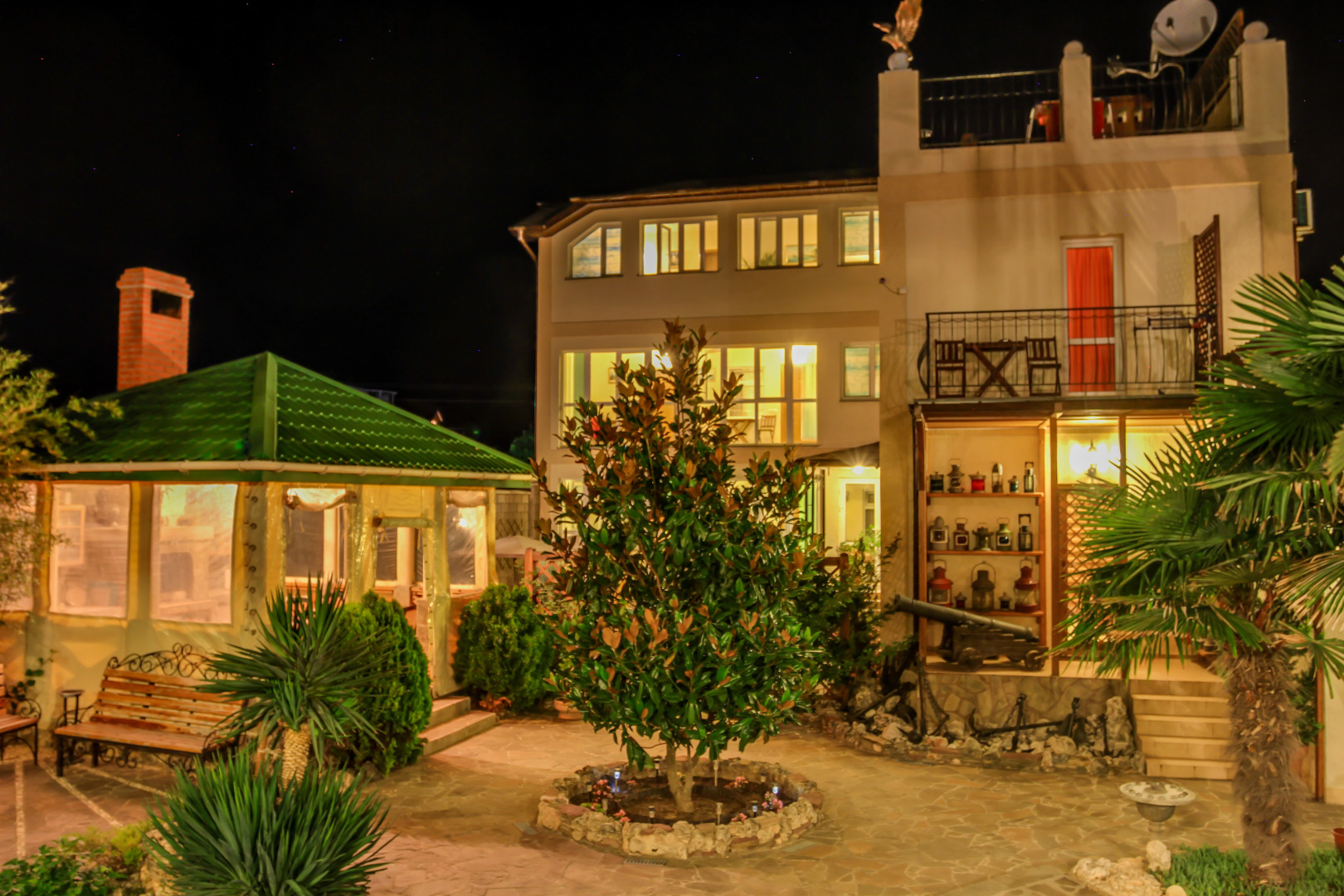 Гостевой дом Вилла Орс