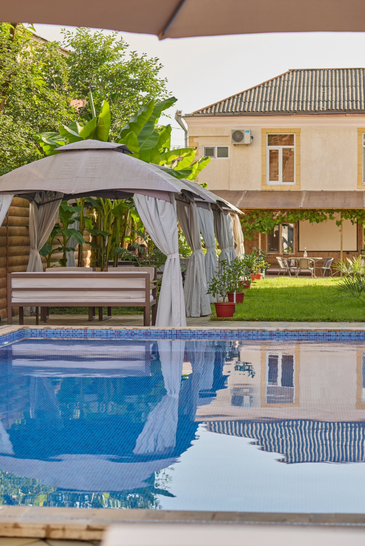 Guest house Tali on Dermanovskogo 42